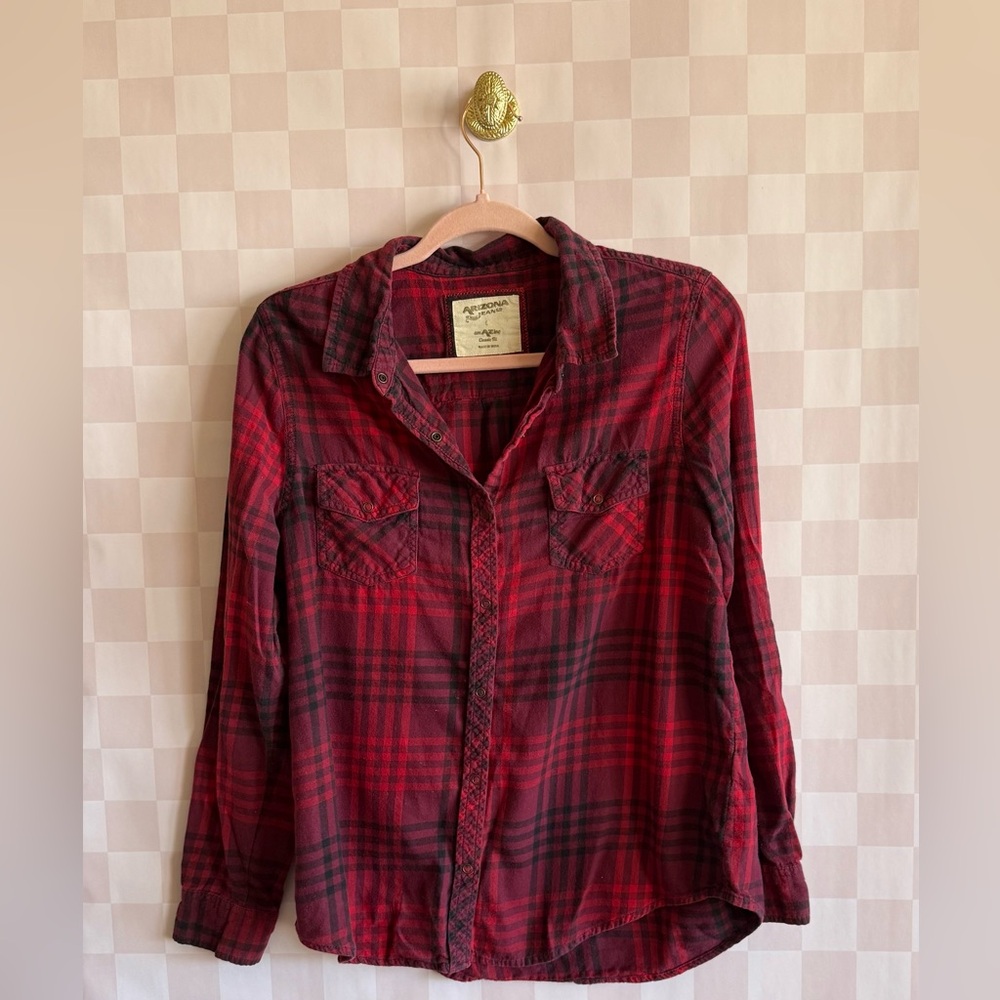 Arizona Jean Flannel